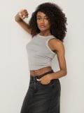 Jeans krilo - siva - SINSAY - small5