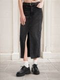 Jeans krilo - siva - SINSAY - small6