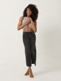 Jeans krilo - siva - SINSAY - small7