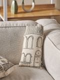 Jastuk - krem - SINSAY - small1
