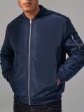 Bomber jakk - tumesinine - SINSAY - small5