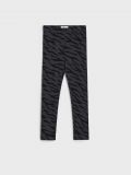 Legginsy 5 pack - szary - SINSAY - small2