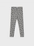 Legginsy 5 pack - szary - SINSAY - small3