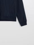 Bomber jakna - mornarsko plava - SINSAY - small12