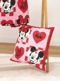 Наволочка Mickey Mouse - рожевий - SINSAY - small1