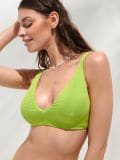 Dvodelne kopalke - rumeno zelena - SINSAY - small6