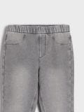 Farmerke - sivo - SINSAY - small10