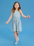 Haljina - plava - SINSAY - small3