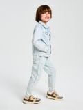 Jakna iz džinsa - modra - SINSAY - small4