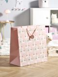 Gift bag - pastel pink - SINSAY - small1