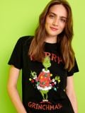 T-särk Grinch - must - SINSAY - small5
