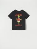 T-särk Grinch - must - SINSAY - small1