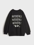 Gornji deo trenerke Beetlejuice - crno - SINSAY - small3