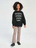 Gornji deo trenerke Beetlejuice - crno - SINSAY - small6