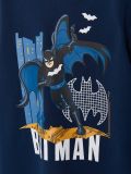 Pulover s kapuco Batman - mornarica - SINSAY - small4