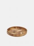 Tavă decorativă - bej - SINSAY - small1