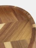 Tavă decorativă - bej - SINSAY - small2