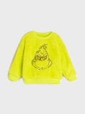 Трикотажний комплект Grinch - свіжий зелений - SINSAY - small5