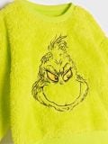Трикотажний комплект Grinch - свіжий зелений - SINSAY - small4