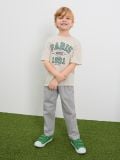 Pull-on farmerke - siva - SINSAY - small2
