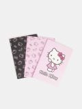 Zeszyt Hello Kitty 3 pack - wielobarwny - SINSAY - small2