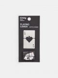 Spielkarten - Silber - SINSAY - small3
