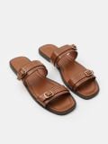 Kunstnahast sussid - pruun - SINSAY - small2