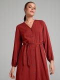 Seotav midikleit - veinipunane - SINSAY - small4