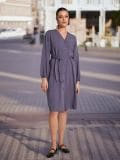 Seotav midikleit - tumehall - SINSAY - small4