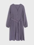 Seotav midikleit - tumehall - SINSAY - small2