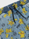Teksas šorts Pokémon - tirkizno - SINSAY - small4