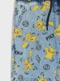 Teksas šorts Pokémon - tirkizno - SINSAY - small13
