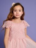 Obleka - roza - SINSAY - small9