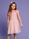 Obleka - roza - SINSAY - small11