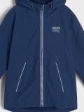 Jakna s kapuco ACTIVE - mornarica - SINSAY - small14
