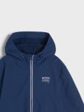Jakna s kapuco ACTIVE - mornarica - SINSAY - small10