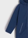 Jakna s kapuco ACTIVE - mornarica - SINSAY - small19
