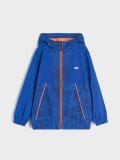Kapuutsiga jope ACTIVE - sinine - SINSAY - small2