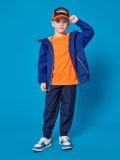 Kapuutsiga jope ACTIVE - sinine - SINSAY - small1
