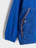Kapuutsiga jope ACTIVE - sinine - SINSAY - small3