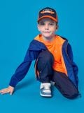 Kapuutsiga jope ACTIVE - sinine - SINSAY - small6