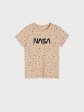 Tricou NASA - bej - SINSAY - small4
