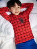 Piżama Spiderman - czerwony - SINSAY - small3