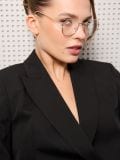 Kõrvarõngad, 4 paari - kuldne - SINSAY - small2
