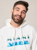 Gornji dio trenirke Miami Vice - krem - SINSAY - small6