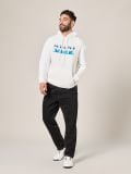 Gornji dio trenirke Miami Vice - krem - SINSAY - small4