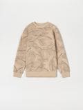 Duks s printom - zelena - SINSAY - small2
