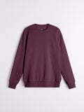 Pulover z dolgimi rokavi - kostanjevo - SINSAY - small3