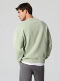 Pulover - bledo zelena - SINSAY - small3