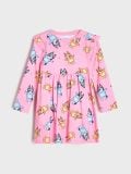 Сукня Bluey - пастельний рожевий - SINSAY - small1